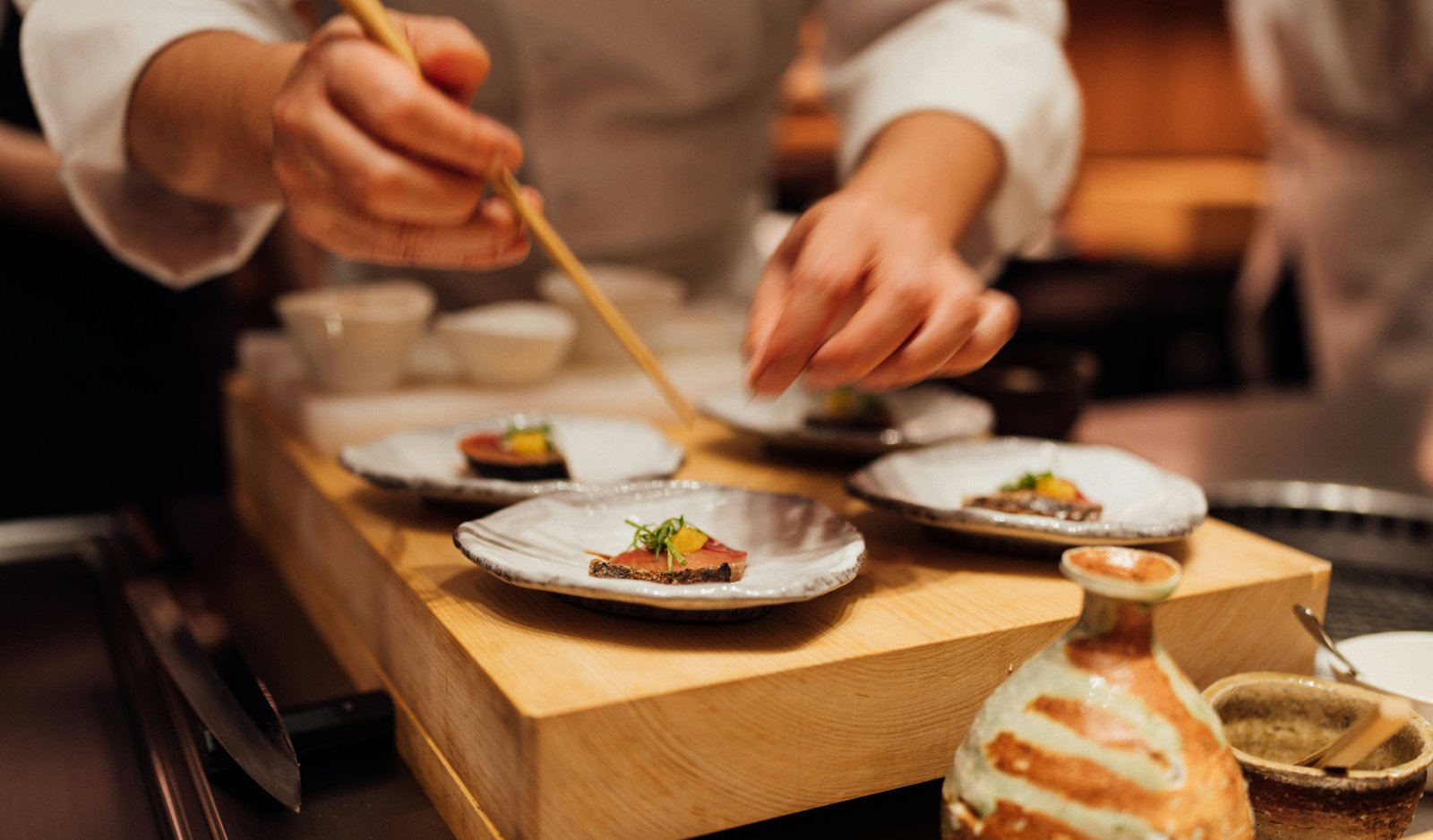 Cooking Class with a Professional Chef