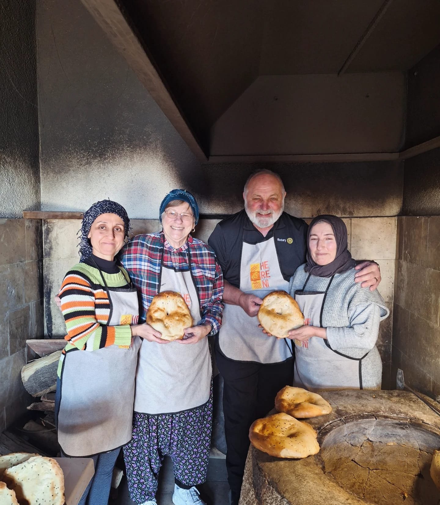 Traditional Cooking Class with the Local Women Cooperative