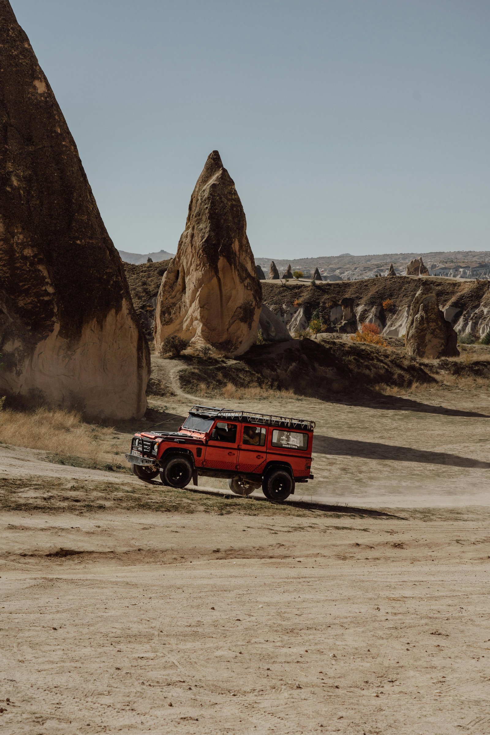 Jeep Safari