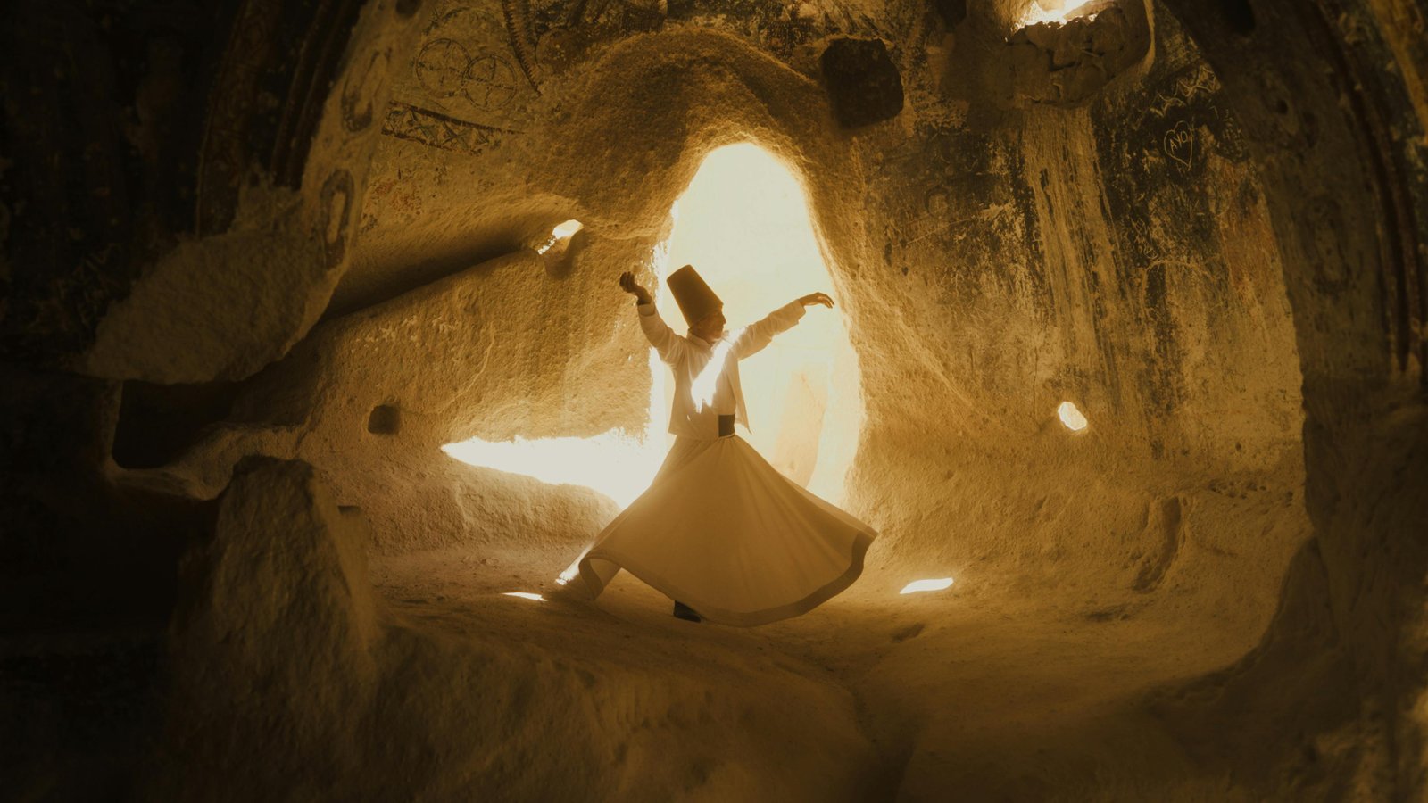 Whirling Dervishes Ceremony